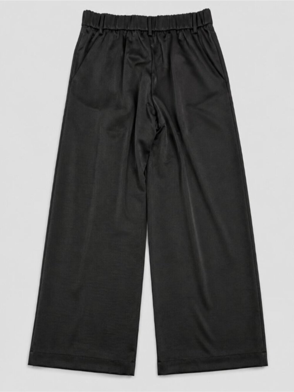 a new day Wide Leg Satin Pants - Picture 5 of 8